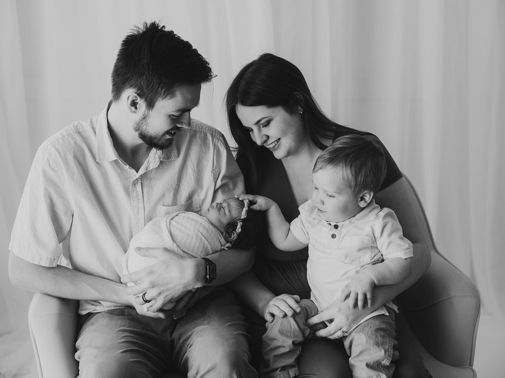 The Wheeler family