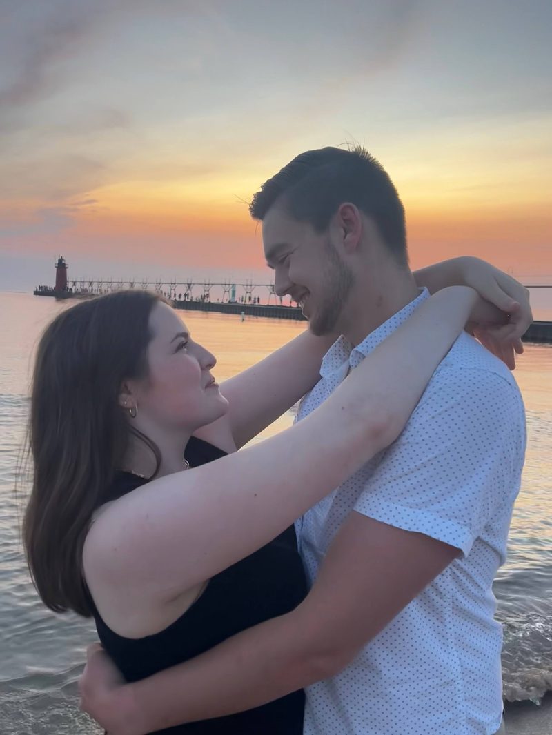 Logan and Maddelyn